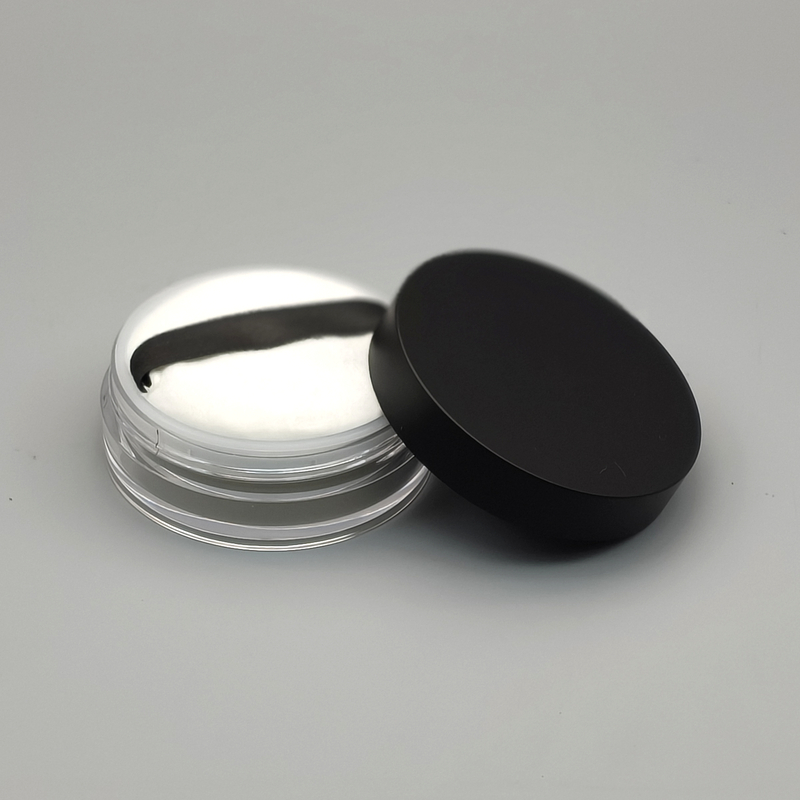 10g round loose powder box