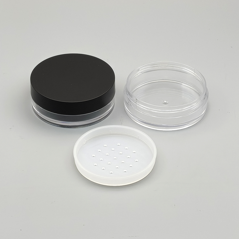 10g round loose powder box