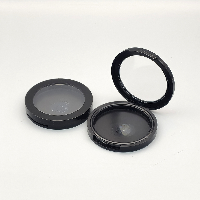 59mm inner diameter round skylight cover single layer powder box