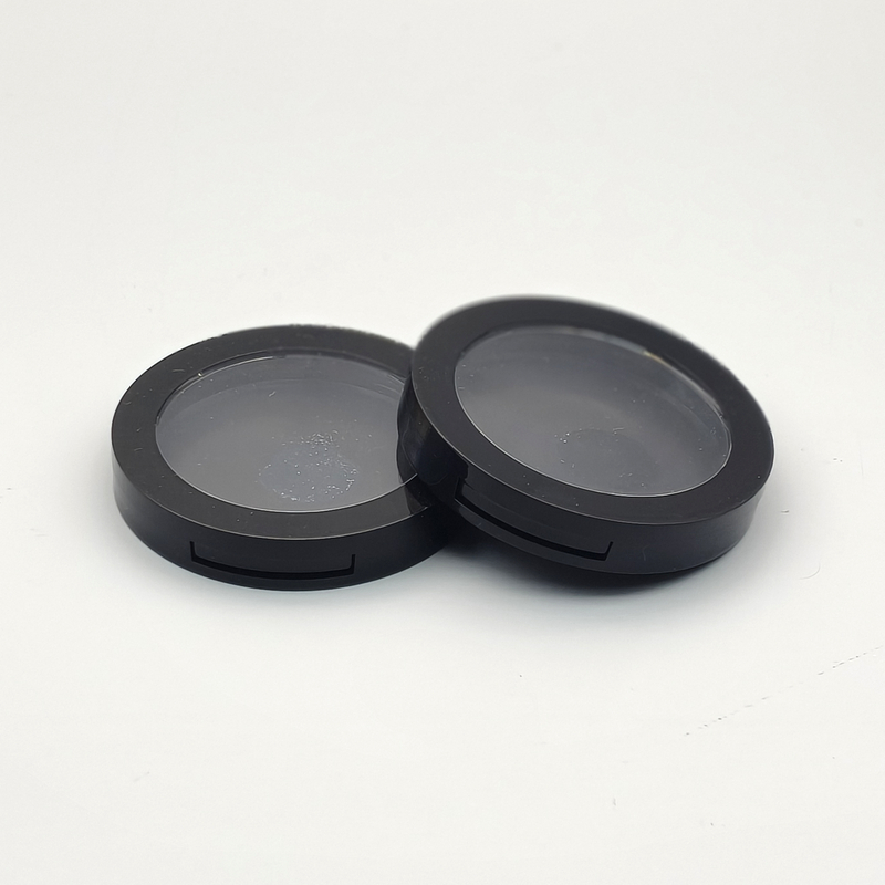 59mm inner diameter round skylight cover single layer powder box