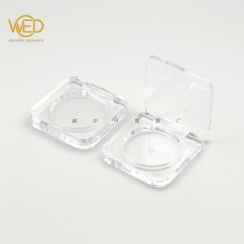 42.2mm inner diameter square and round blush box