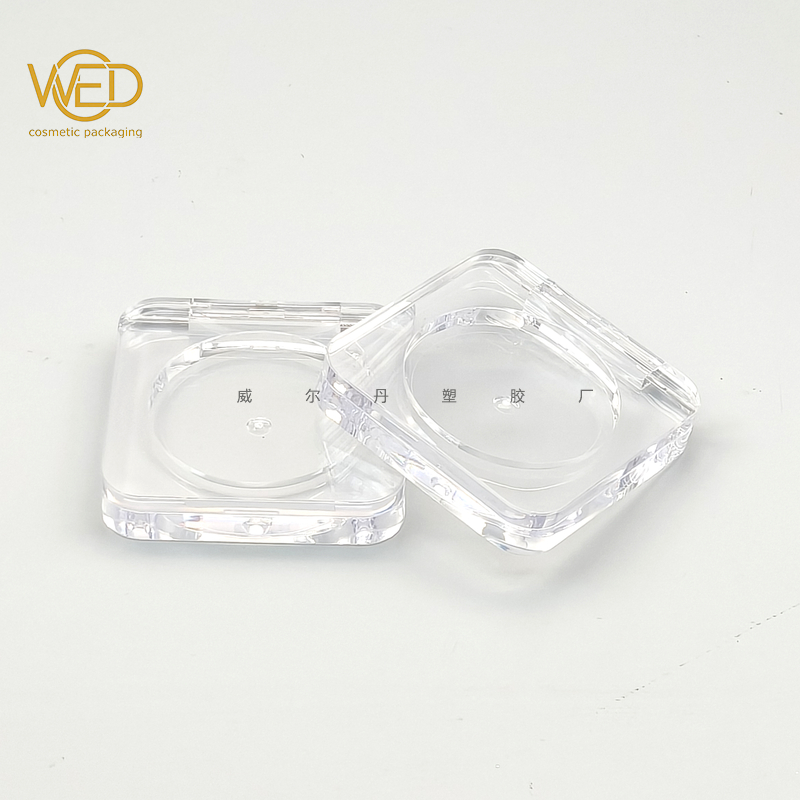 42.2mm inner diameter square and round blush box