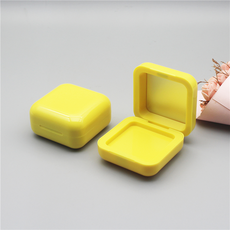 Square Magnetic Blush Highlight Box