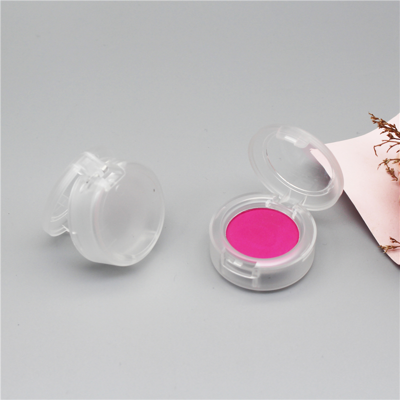 26mm inner diameter round single color eye shadow box