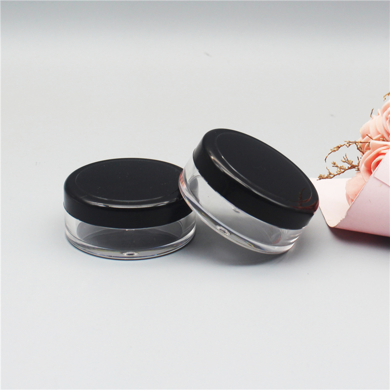 5g round loose powder box