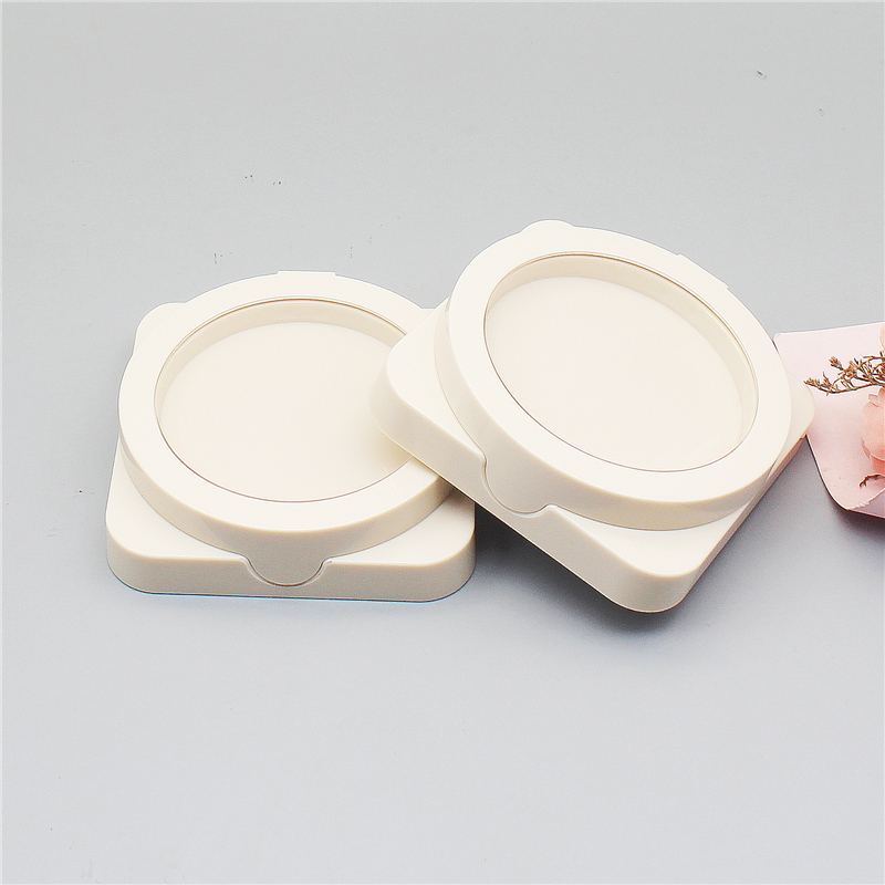 59mm inner diameter round compact powder box