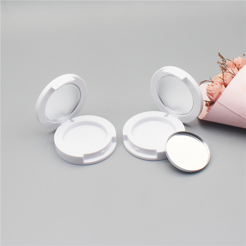 36.5mm inner diameter round mirror-mounted highlight box