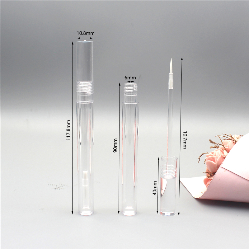 1.5ml round mascara tube