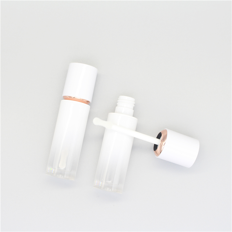 3ml round lip gloss tube