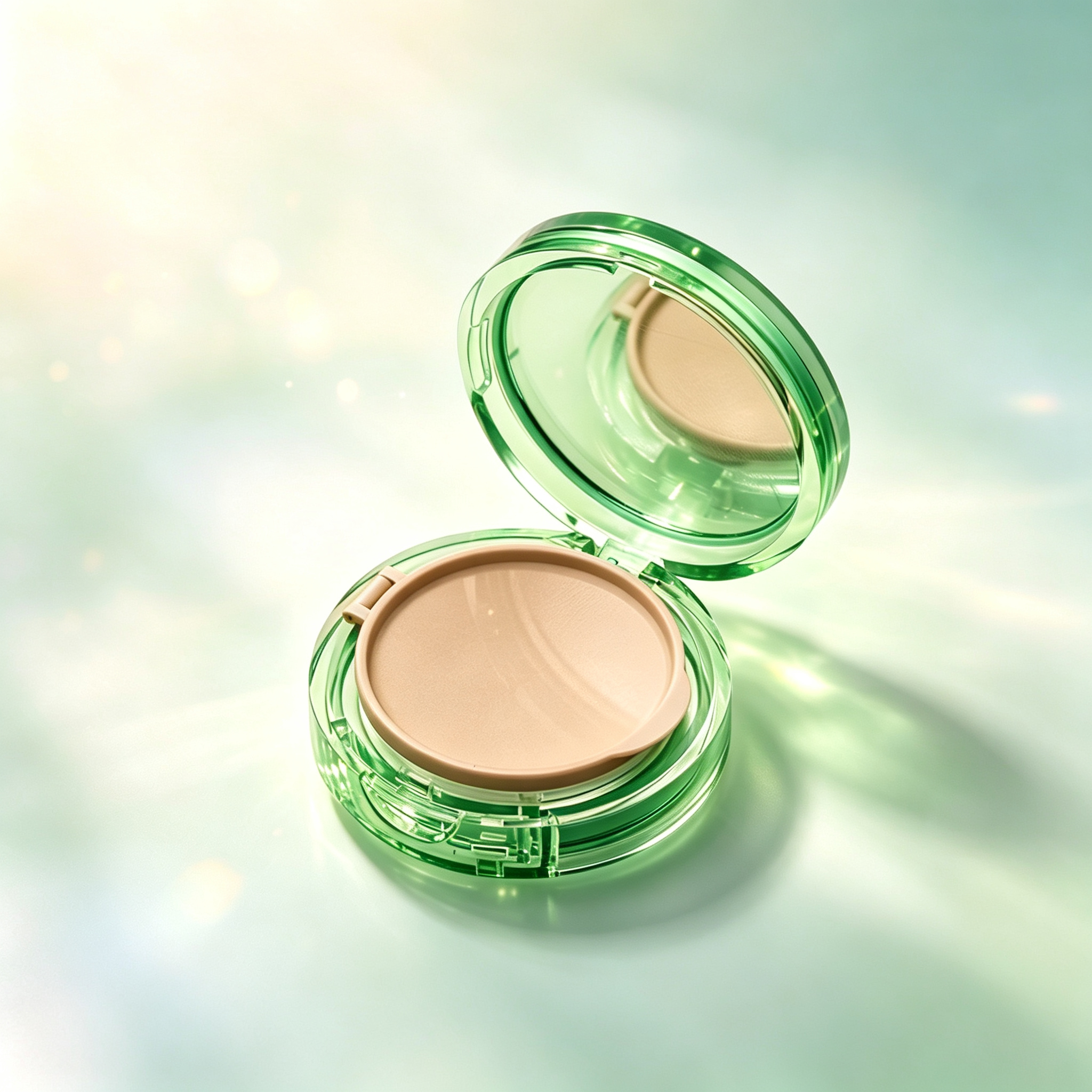 Cushion & Loose Powder